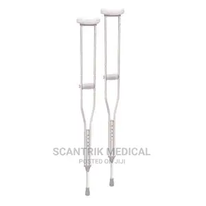 Commercial Use Under Arm Crutches
