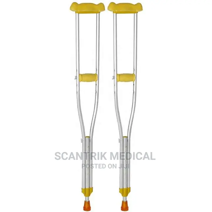 Comfortable and Convenient Under Arm Crutches