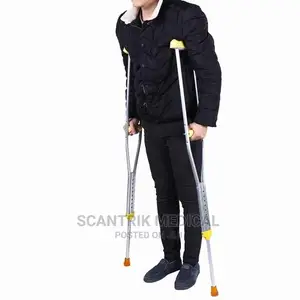 Long Lasting Under Arm Crutches