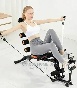Six Pack Wonder Core