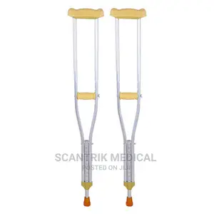 Mobility Aid Under Arm Crutches
