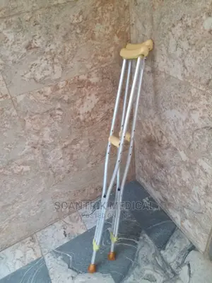 Water Resistant Under Arm Crutches
