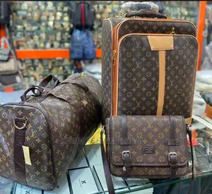 3 Pieces Set Of Luggage Bags