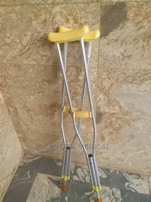 Improved Instrument Under Arm Crutches