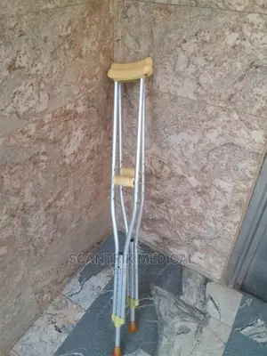 Medical Axillary Under Arm Crutches