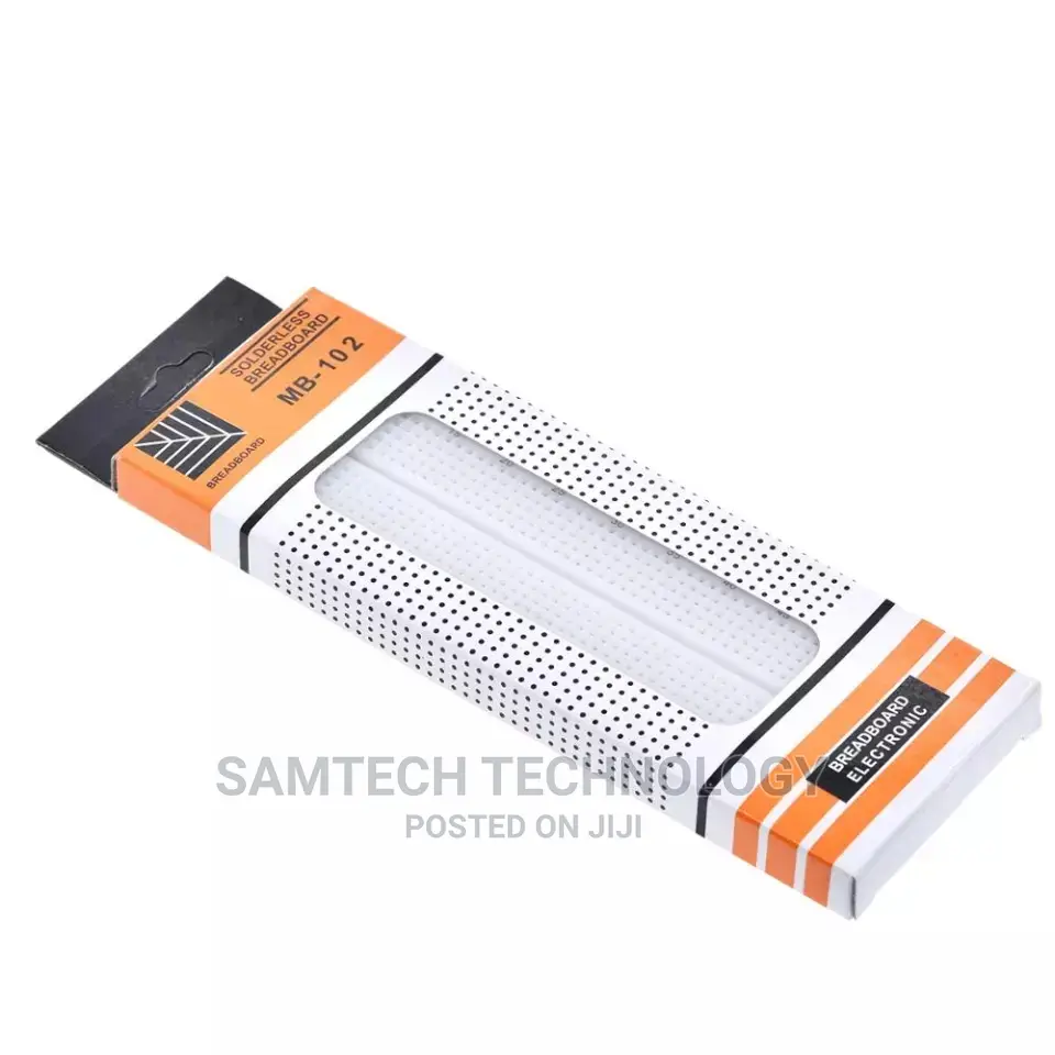 Breadboard Mb102