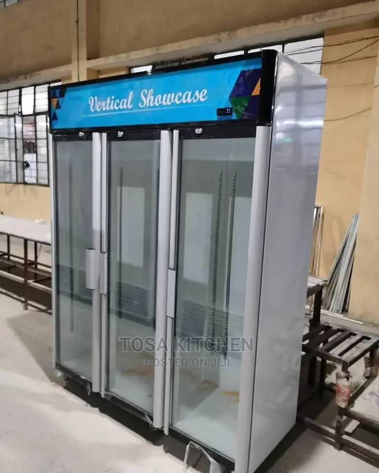 3 Doors Industrial Chiller