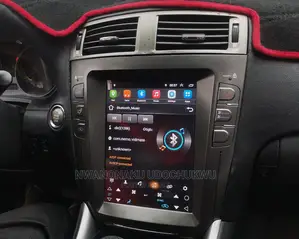 Android Tesla Screen for Lexus IS250