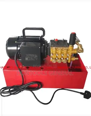 Electric Test Pump Zp390e