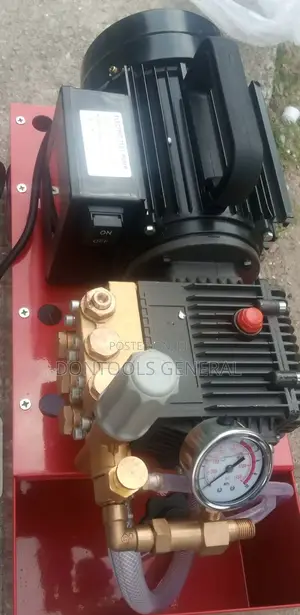 Electric Test Pump Zp390e