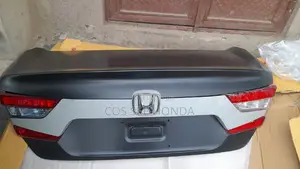 Complete Booth 2020 Accord