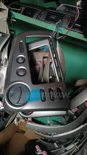 Ac Vent Chrome for Toyota Matrix