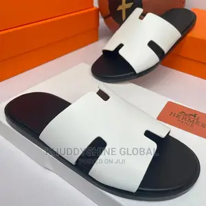 Men's Palm Slipper
