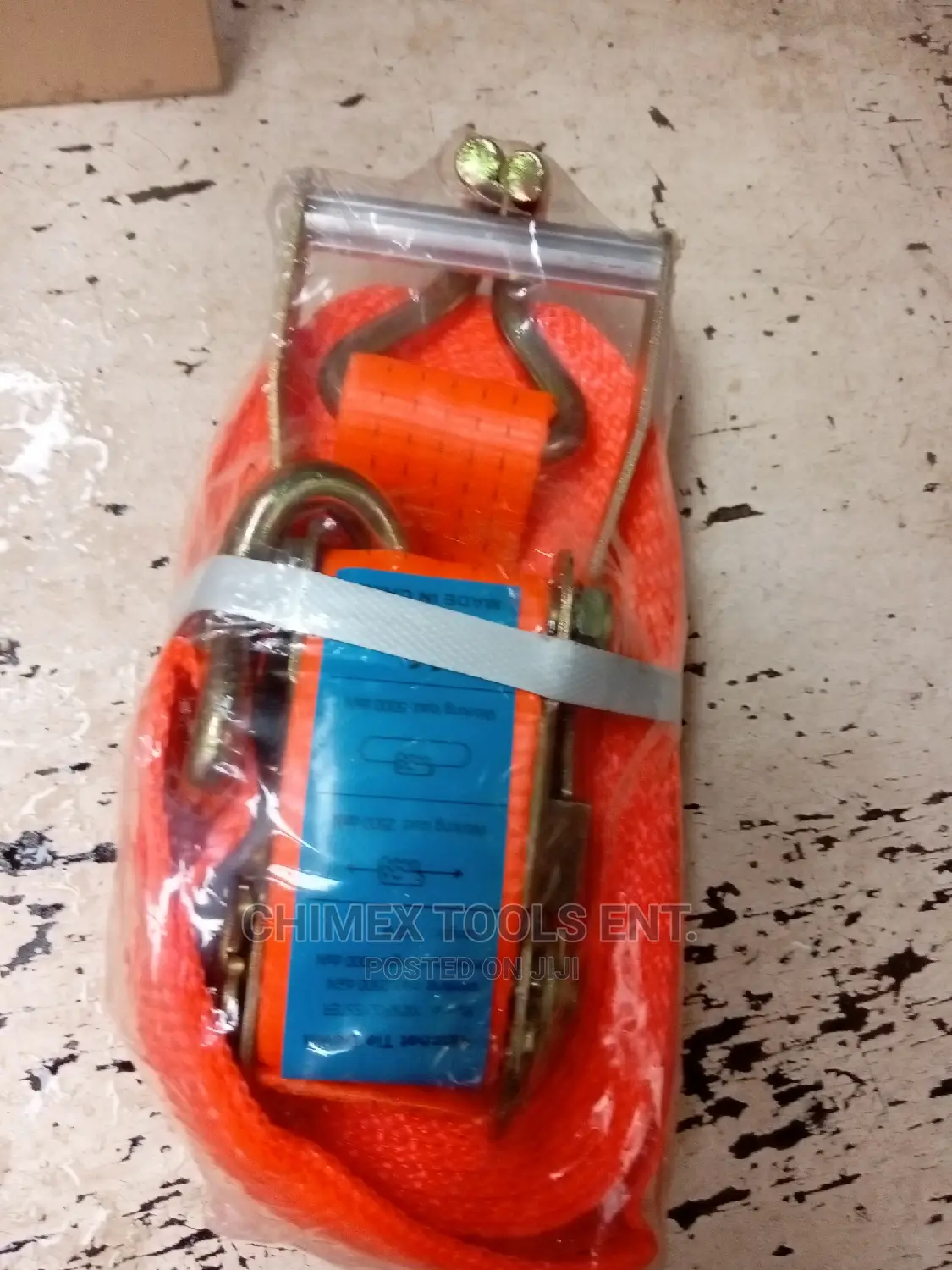 Hand Cargo Belt