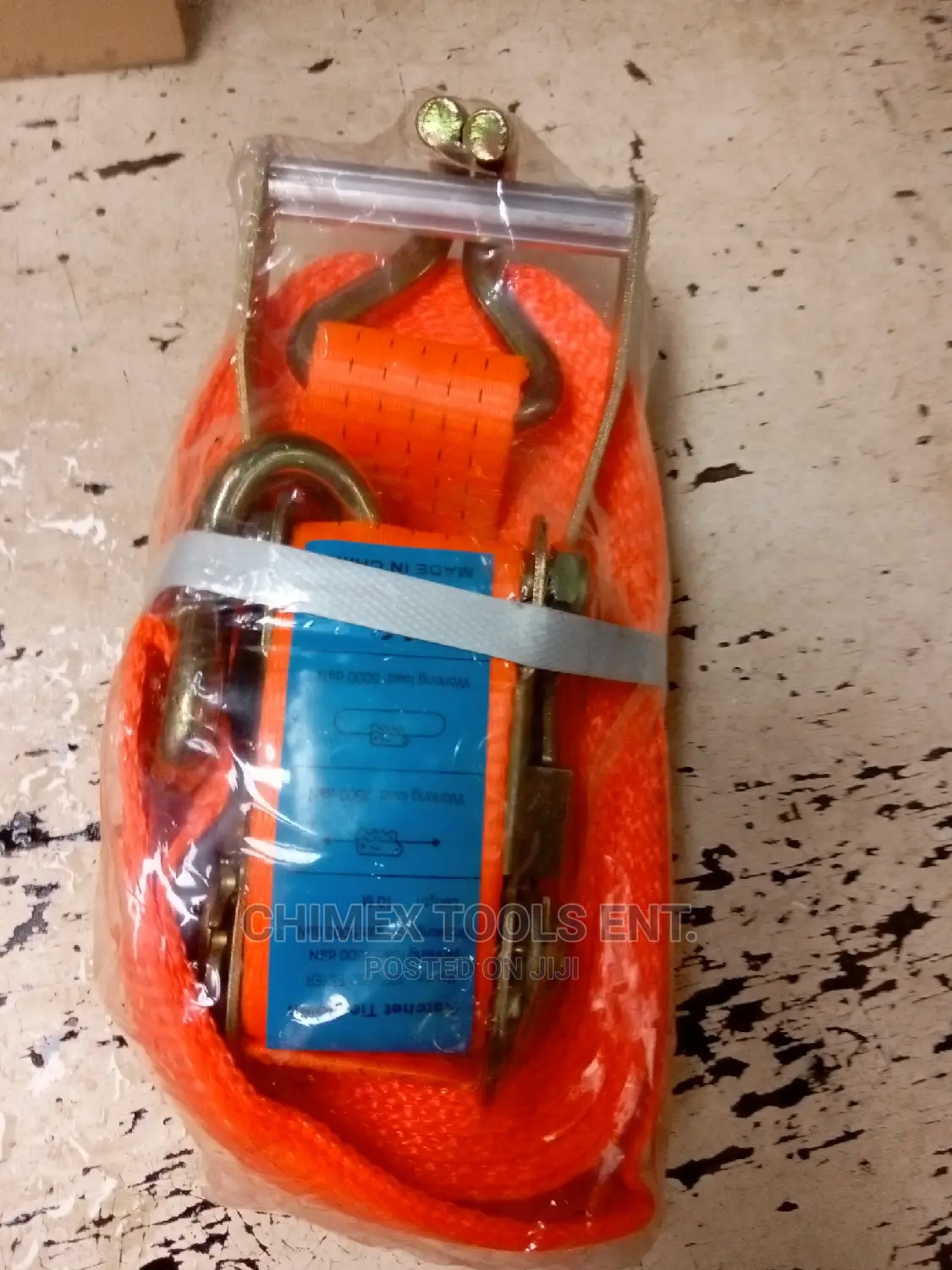 Hand Cargo Belt
