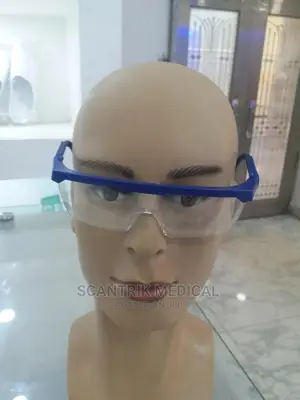 Safety Protective Eyewear Glasses Anti-Fog