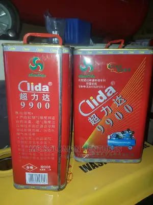 Original Piston Air Compressor Oil 8litters