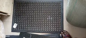 Assorted High Quality Hollow Rubber Foot Mat