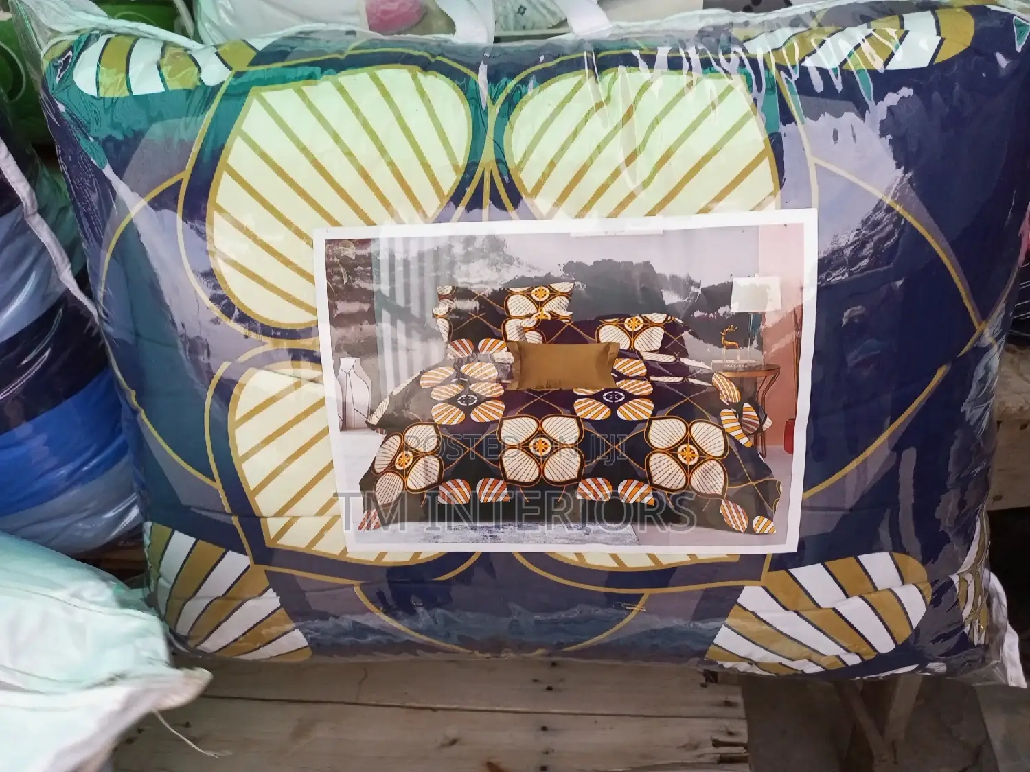 Tm Interiors Beddings