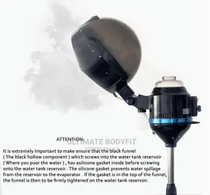 Brand New Wing Standing Steamer Machine