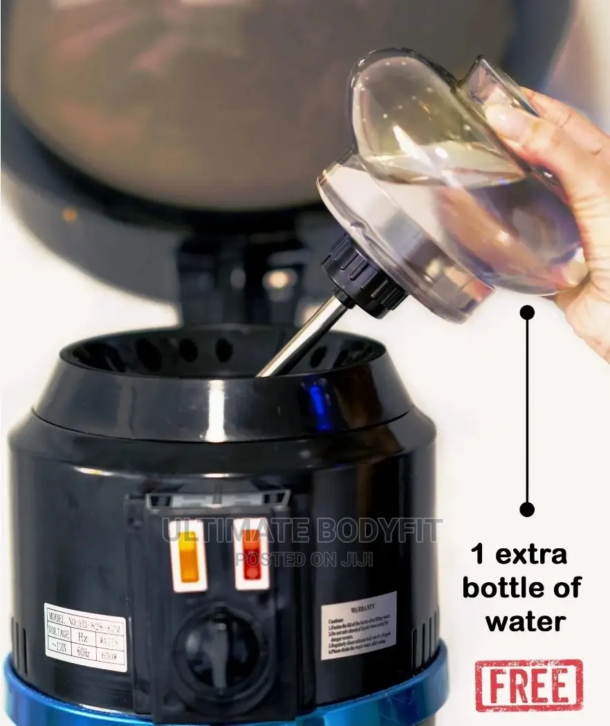 Brand New Wing Standing Steamer Machine