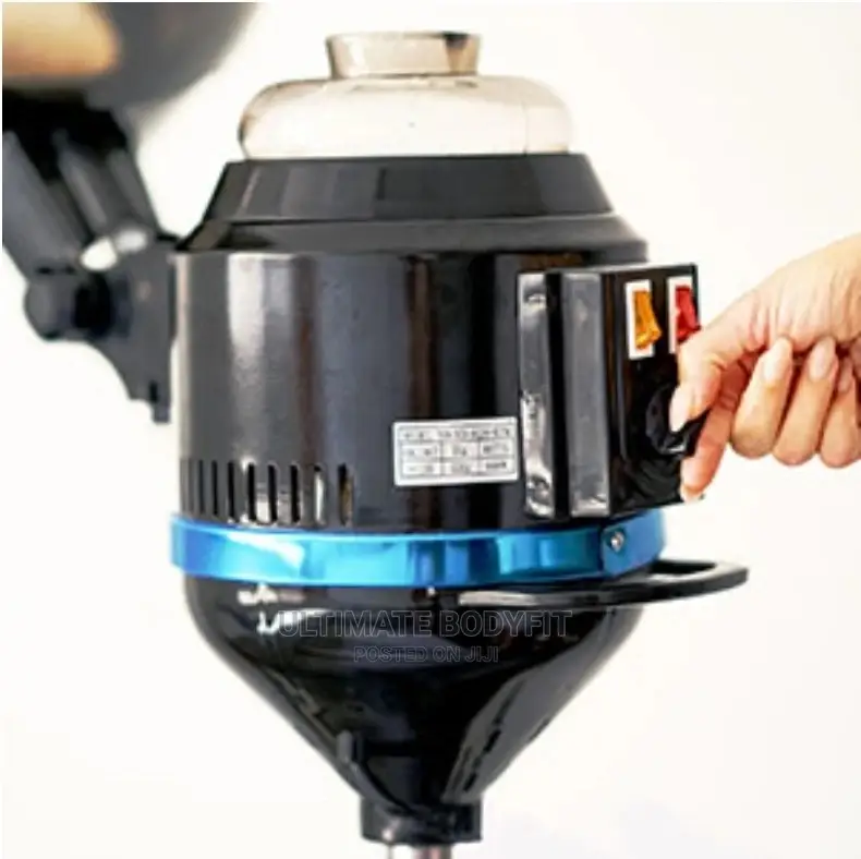 Brand New Wing Standing Steamer Machine