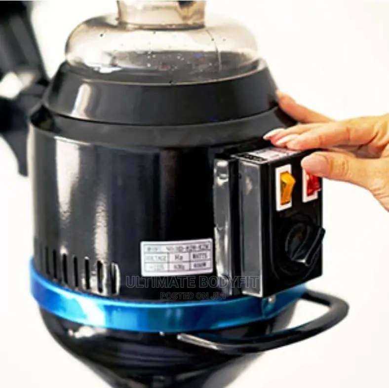 Brand New Wing Standing Steamer Machine