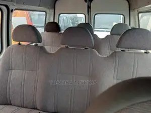 Ford Transit 2002 White