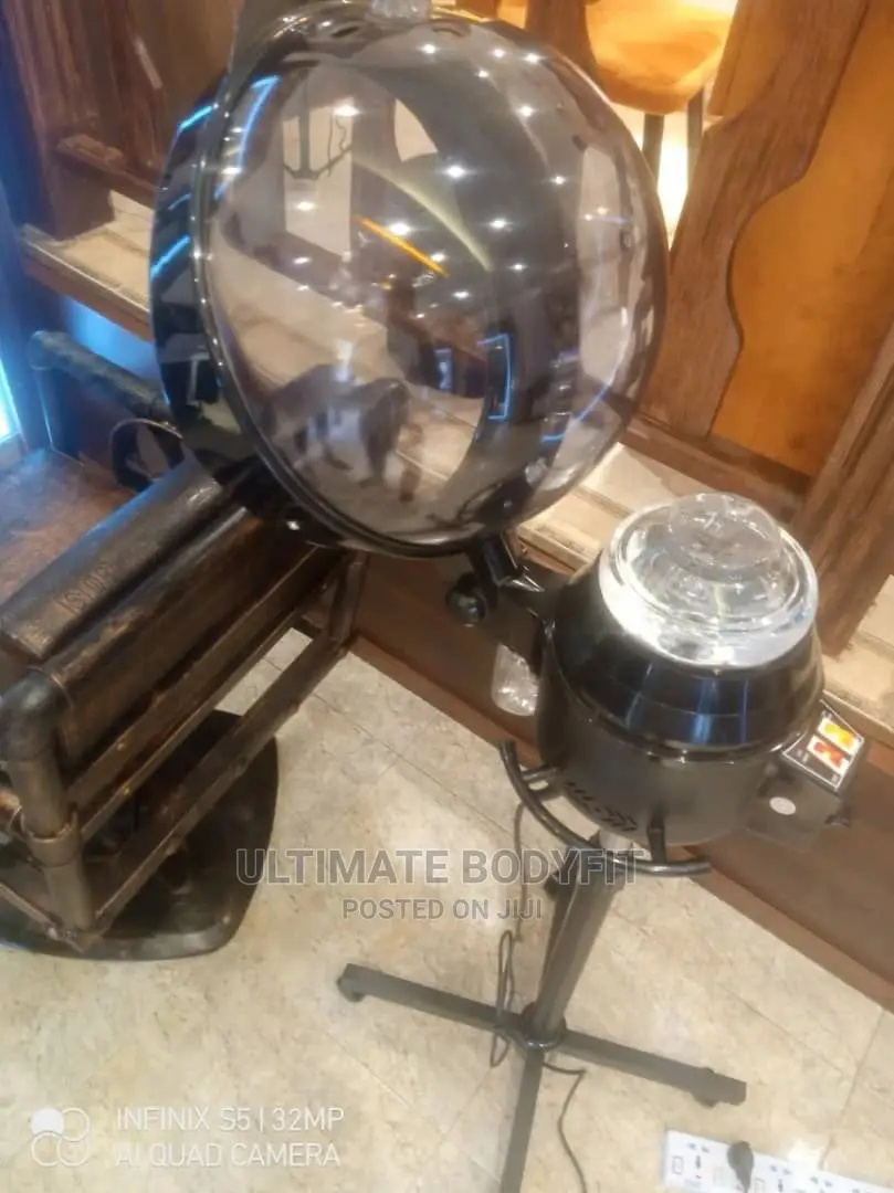 Brand New Wing Standing Steamer Machine