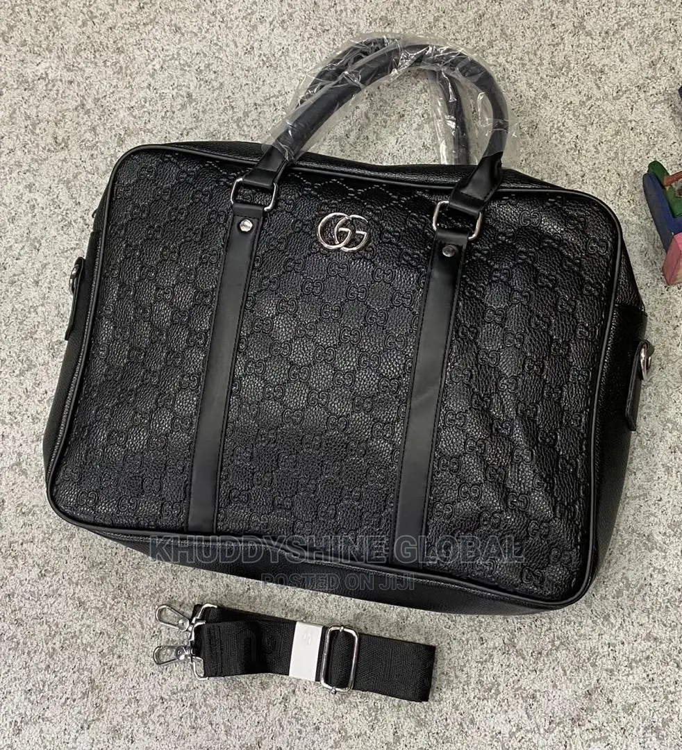 Laptop Document Briefcase Bag