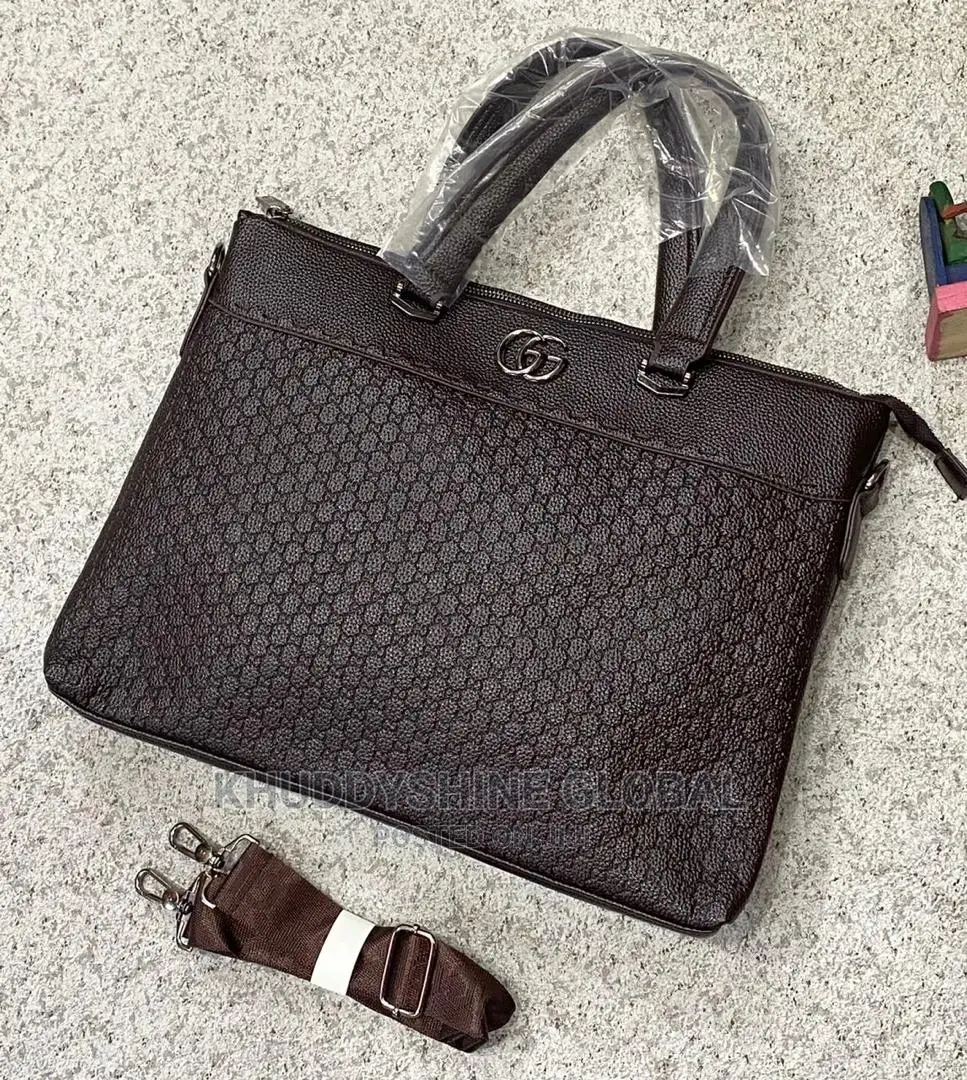 Laptop Document Briefcase Bag