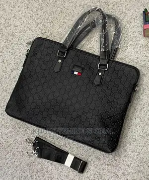 Laptop Document Briefcase Bag