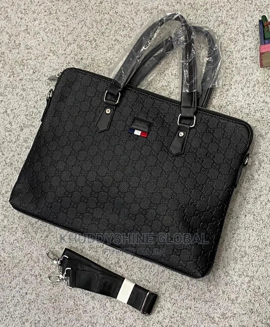 Laptop Document Briefcase Bag
