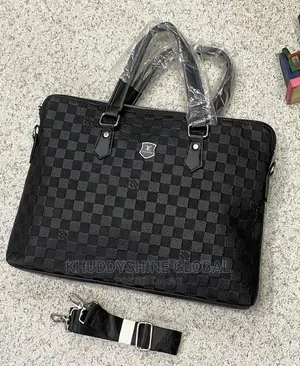 Laptop Document Briefcase Bag