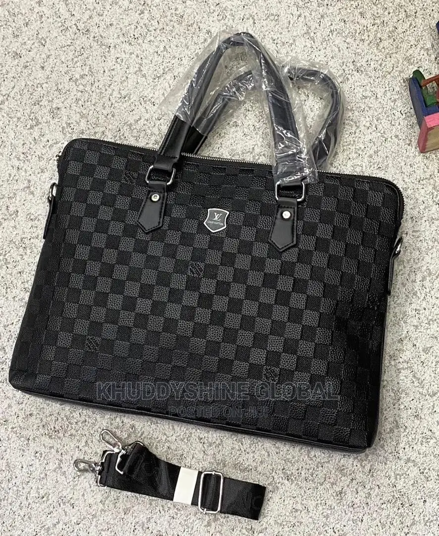 Laptop Document Briefcase Bag