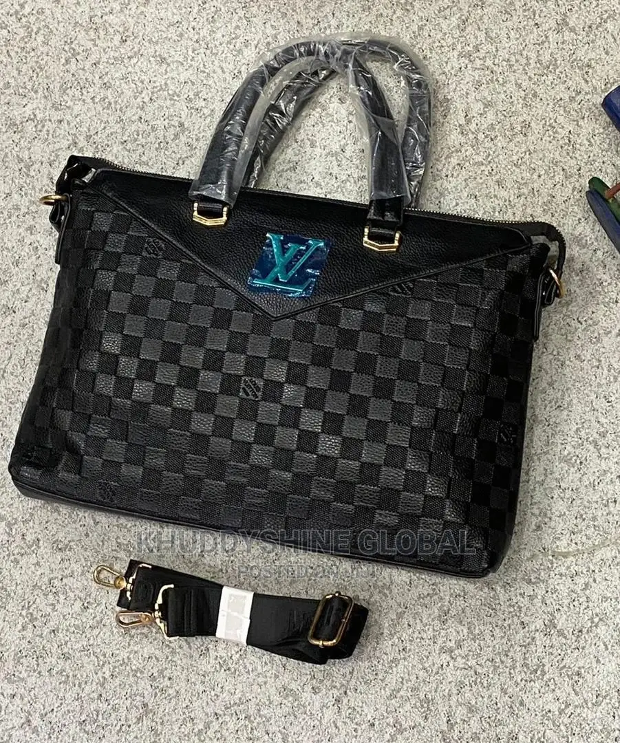 Laptop Document Briefcase Bag