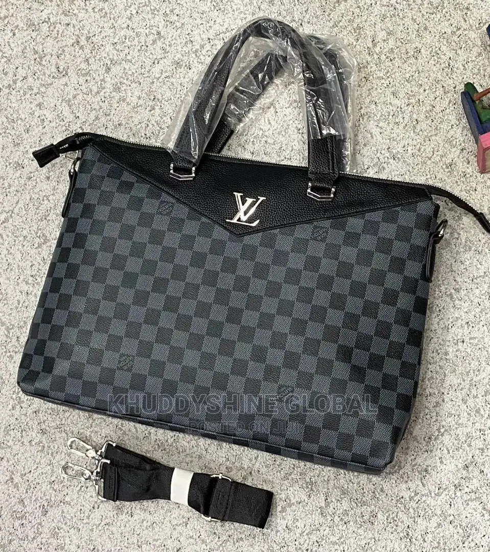 Laptop Document Briefcase Bag