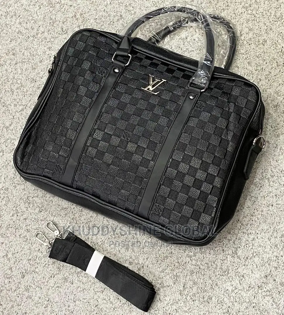 Laptop Document Briefcase Bag