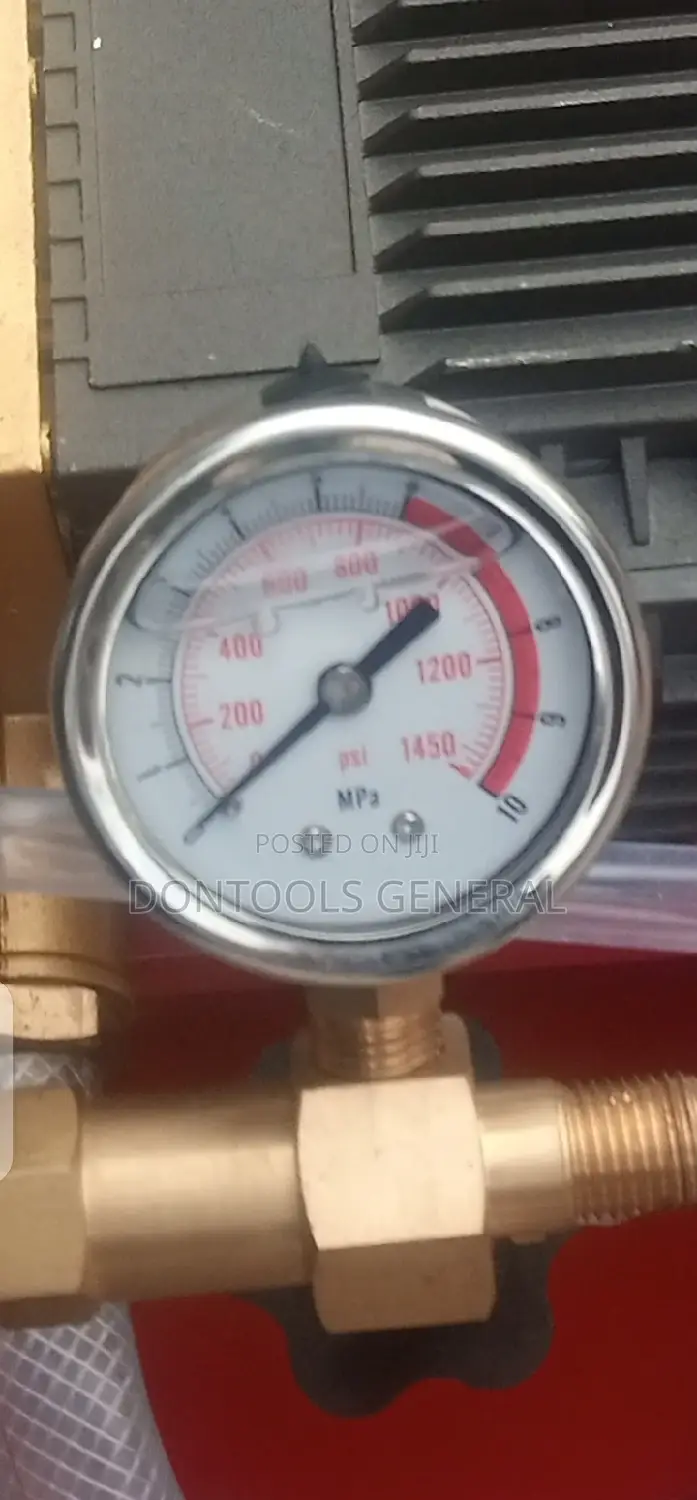 10l/Min 35bar Electrical Pressure Test Pump 30m Pipe Zp-390e