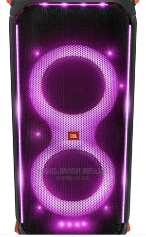 JBL Partybox 710 -Party Speaker With Powerful Sound, Built-I