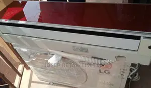1.5hp LG Artcool Beautiful Ac in Stock With Gas Full Copper