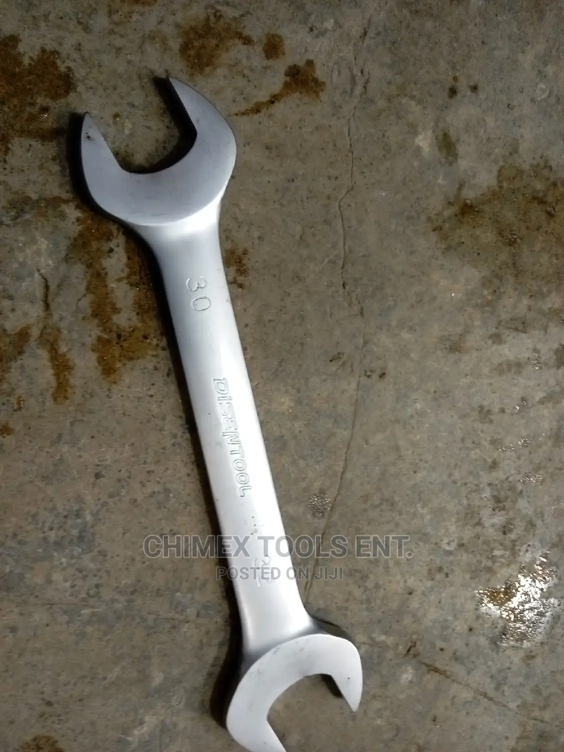 Hand Spanner Wrench