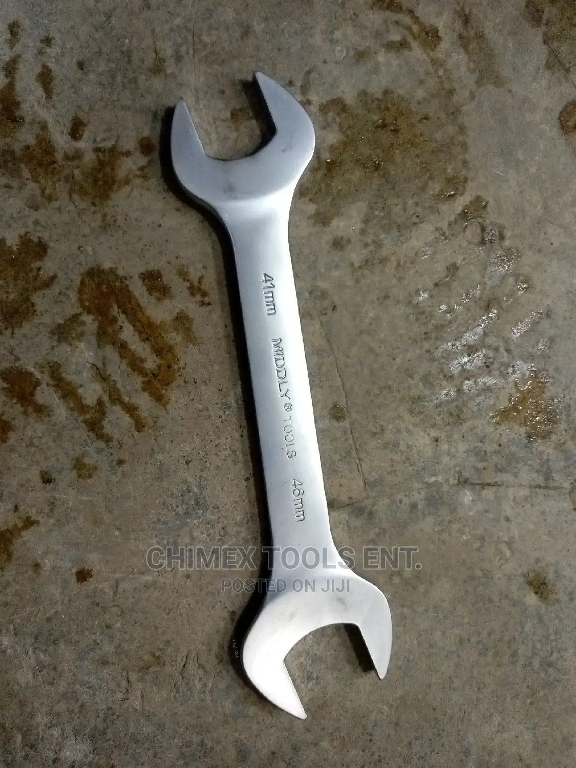 Hand Spanner Wrench