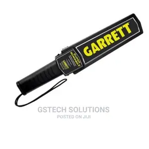 Garrett Handheld Metal Super Scanner Grade 1