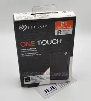 External Hard Drive