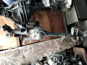 Wrangler Jeep Front Axle K Casing From 2008 Jk- 2018jku 