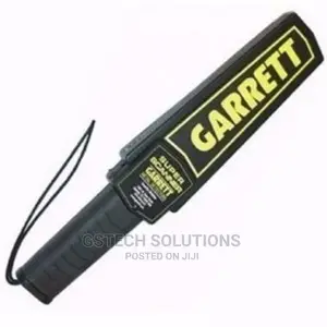Photo - Garrett Metal Detector