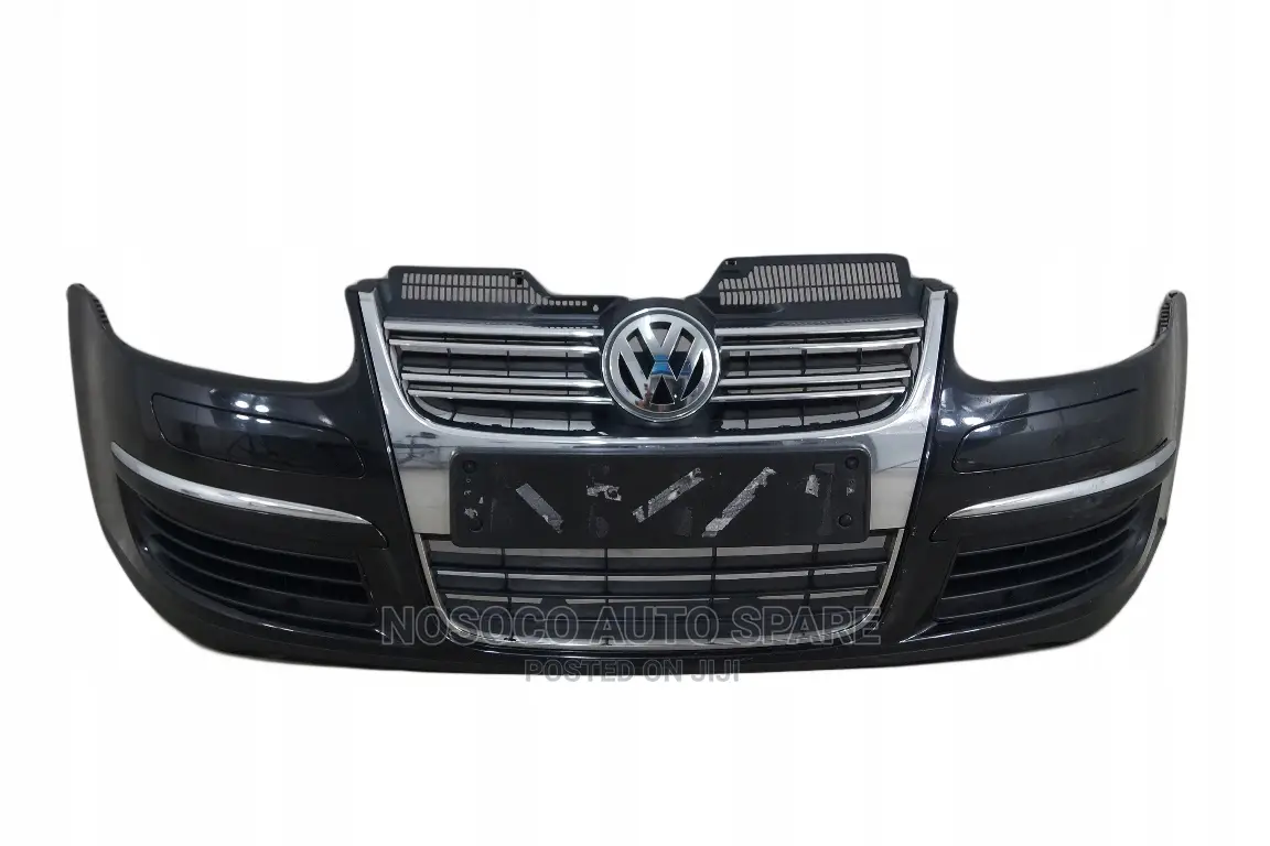 Front Bumper Jetta 5 2005
