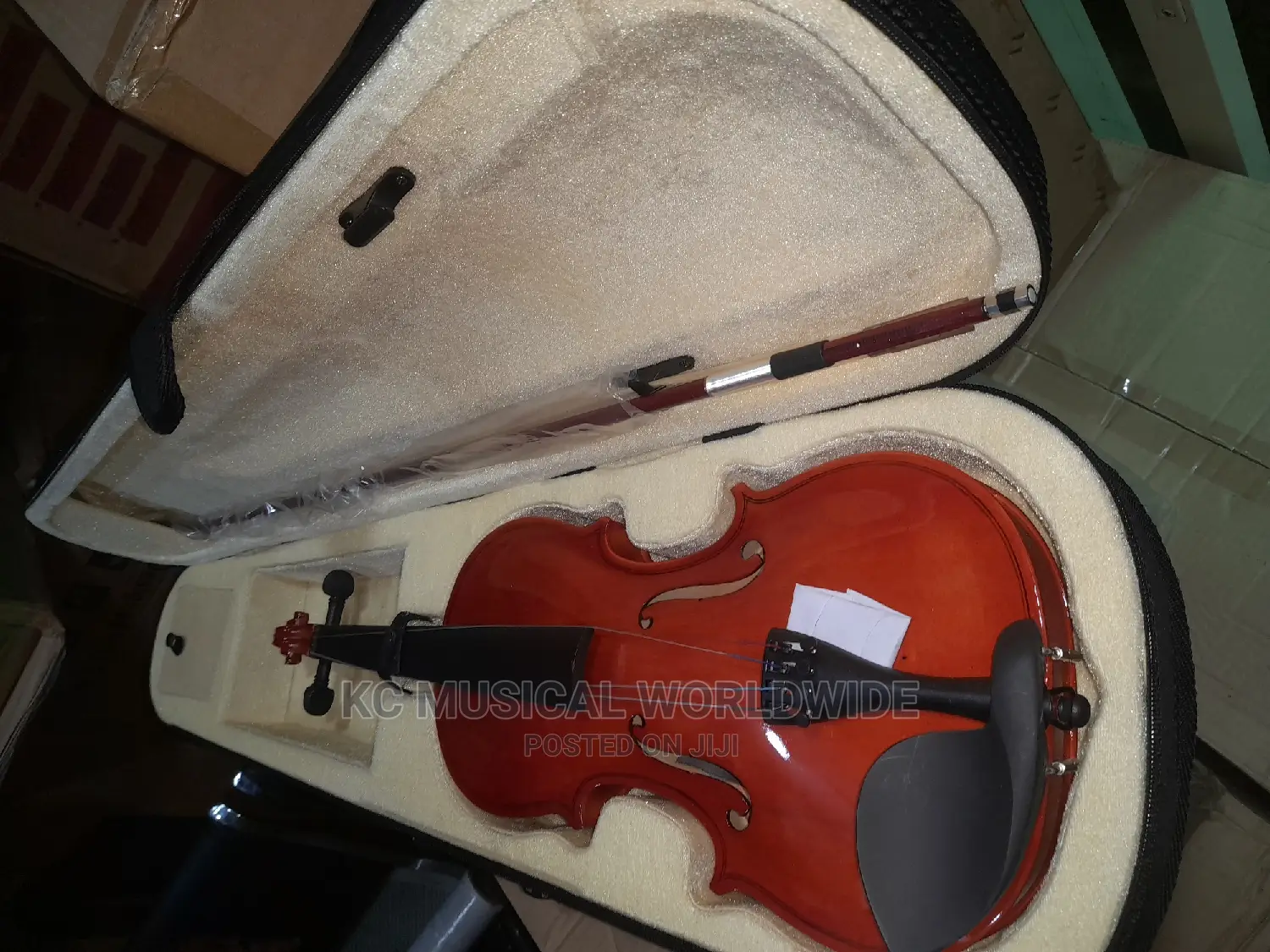 Quality Violin