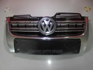 Front Grill Jetta 5 2006